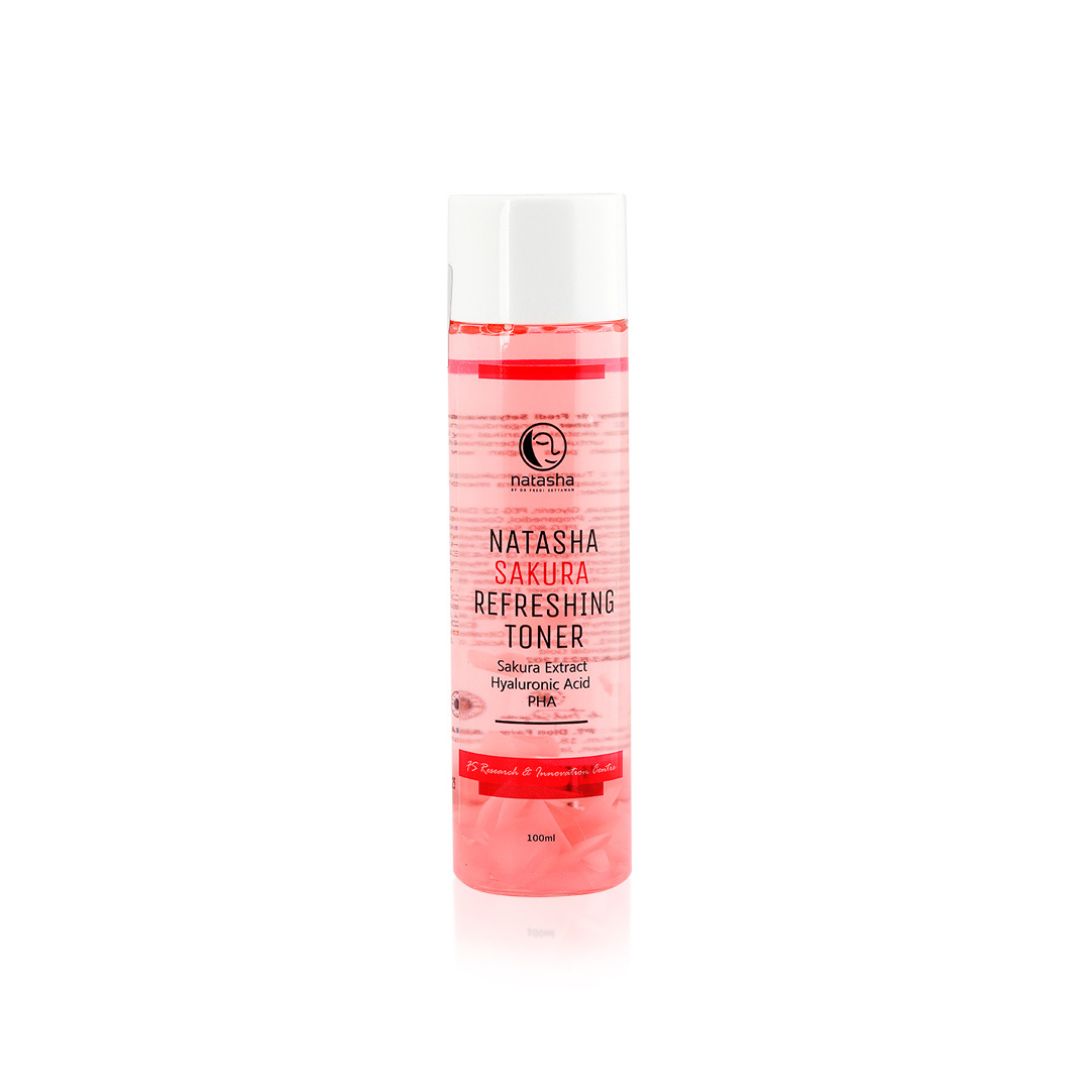 Sakura Refreshing Toner
