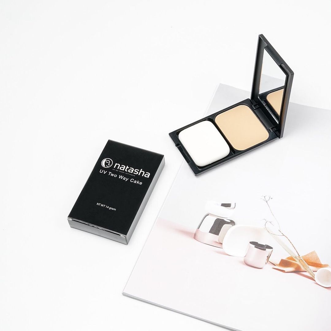 Natasha UV Two Way Cake